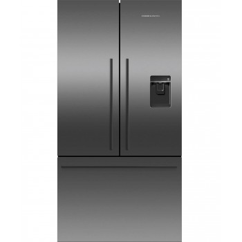 RF610ADUB5 Fisher and Paykel 569 L Freestanding French Door Fridge
